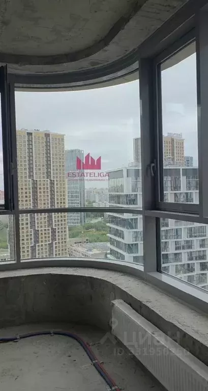 2-к кв. Москва Мосфильмовская ул., 100 (70.0 м) - Фото 2