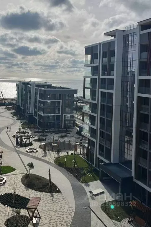 1-к кв. Крым, Феодосия муниципальный округ, Коктебель пгт ул. ... - Фото 2