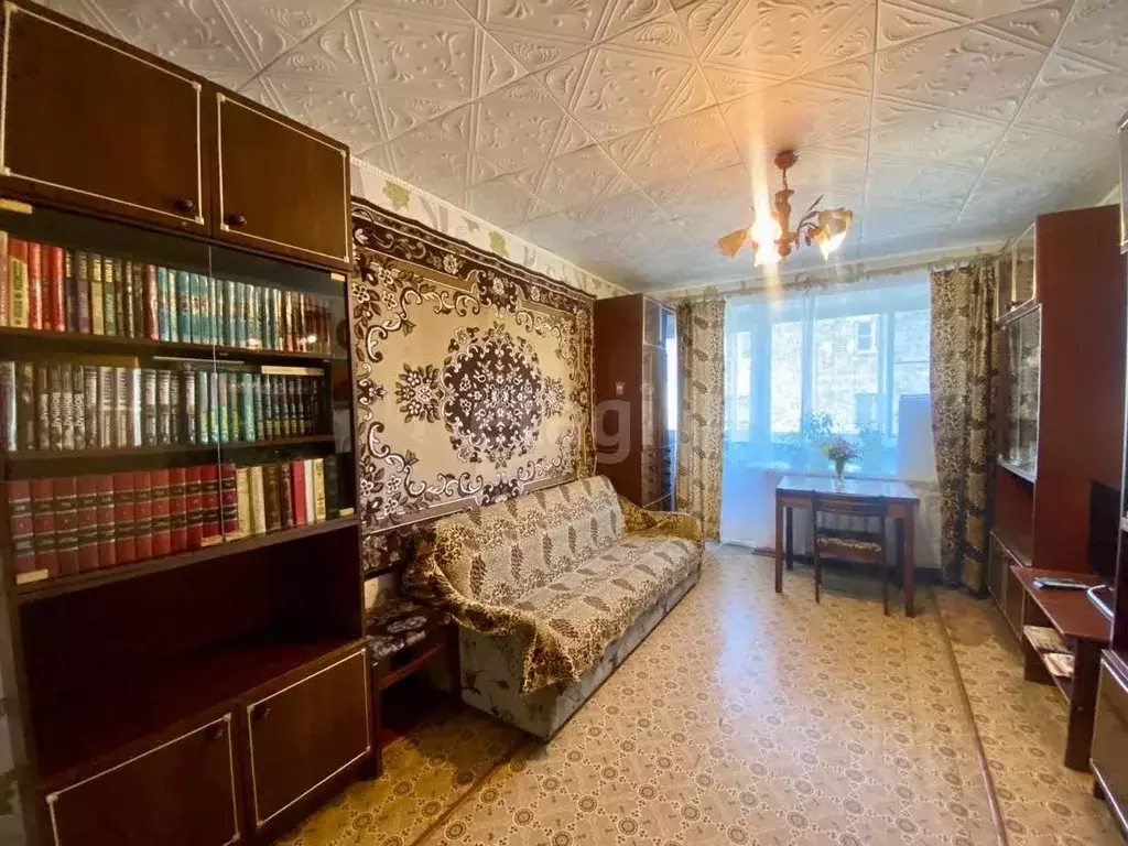 3-к кв. Архангельская область, Сольвычегодск Котласский район, ул. ... - Фото 1