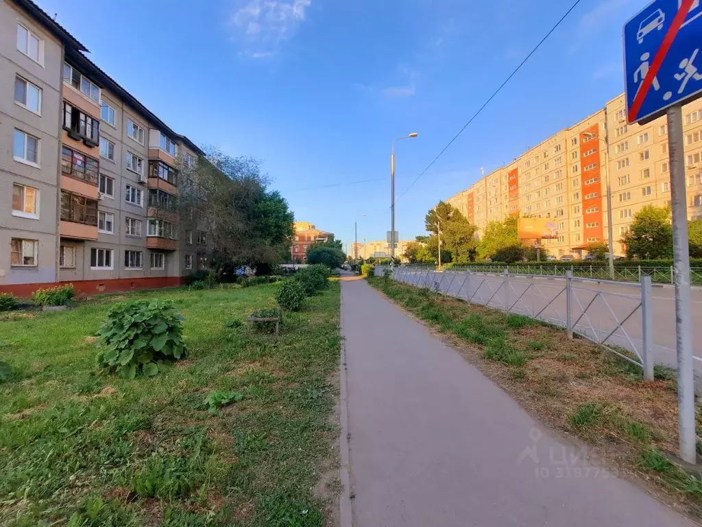 1-к кв. Омская область, Омск Омская ул., 77 (36.9 м) - Фото 1