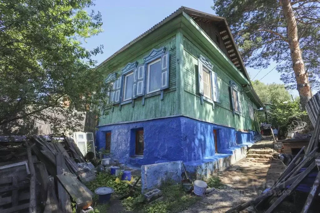 Дом в Иркутская область, Иркутск ул. Кольцова, 5 (65 м) - Фото 2