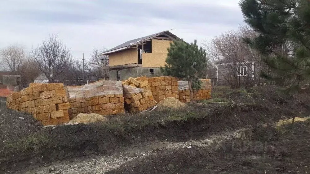 Участок в Краснодарский край, Анапа муниципальный округ, Гостагаевская ... - Фото 2