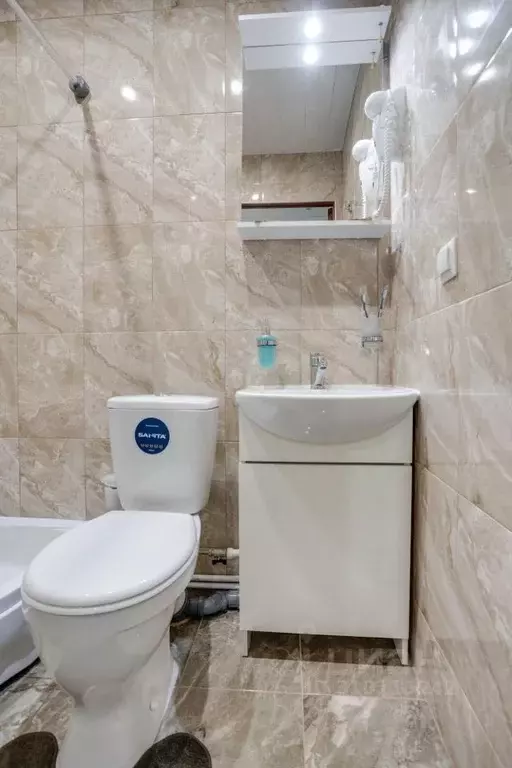 Комната Москва пер. Зельев, 3 (20.0 м) - Фото 2