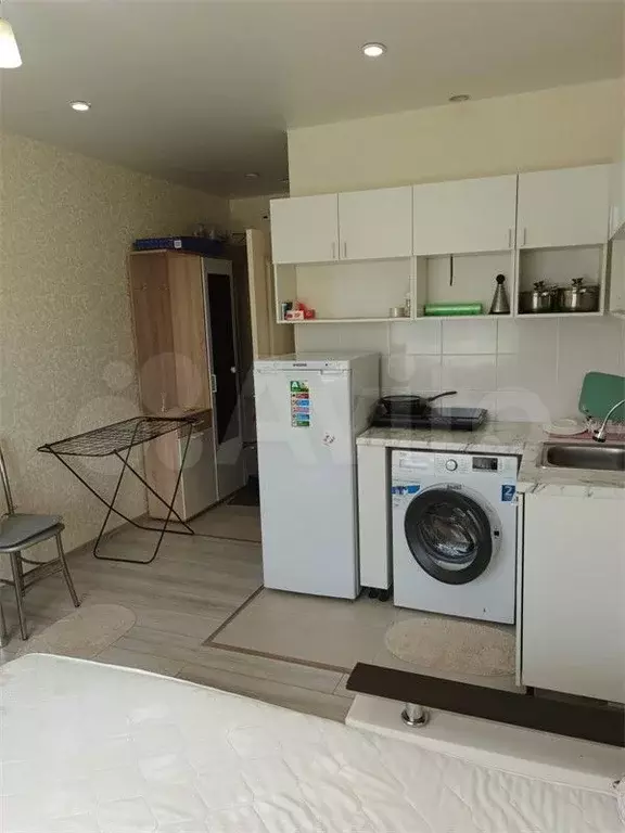 1-к. квартира, 20 м, 5/10 эт. - Фото 0