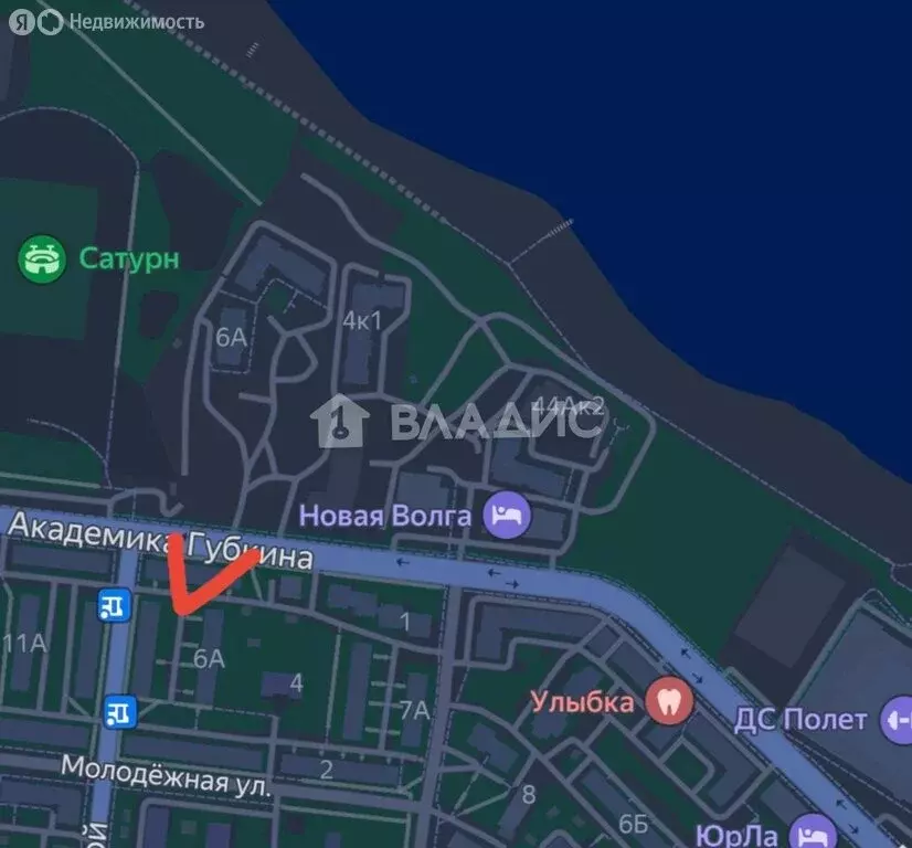 3-комнатная квартира: Рыбинск, улица Академика Губкина, 3 (70 м) - Фото 2