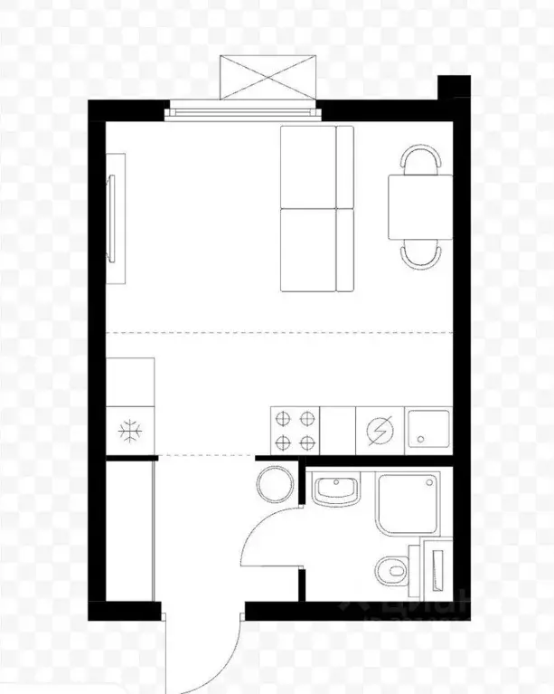 Студия Татарстан, Лаишевский район, Столбищенское с/пос, с. Усады ул. ... - Фото 2