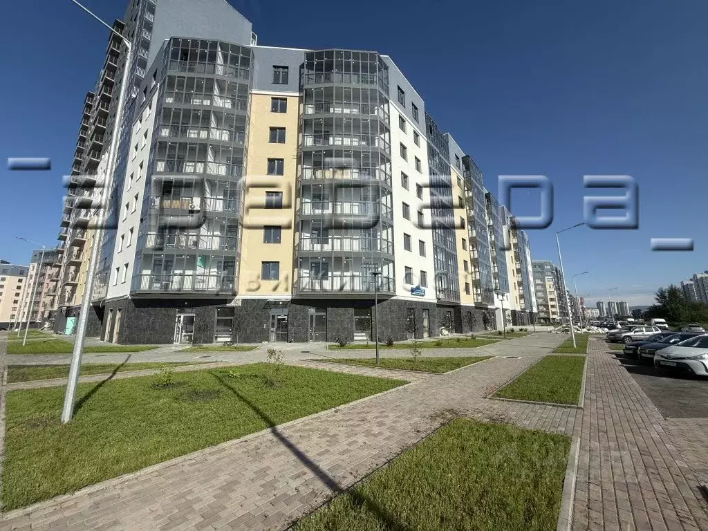 Помещение свободного назначения в Красноярский край, Красноярск ул. ... - Фото 1