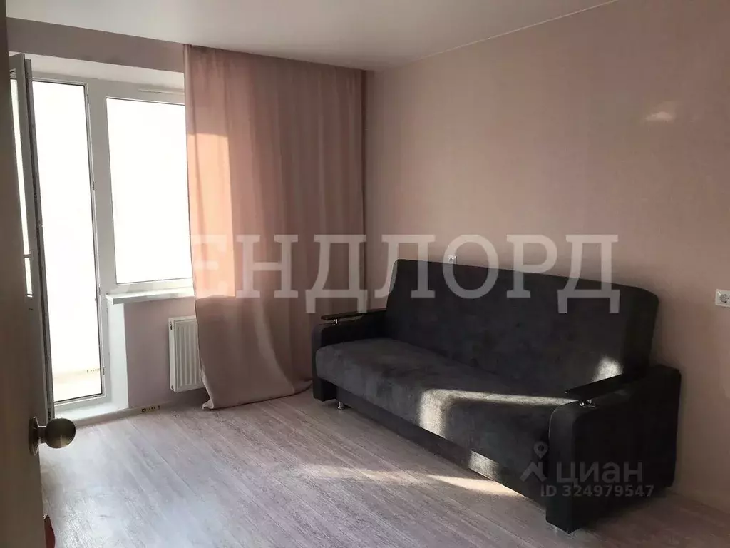 Студия Ростовская область, Ростов-на-Дону ул. Висаитова, 8 (30.0 м) - Фото 2