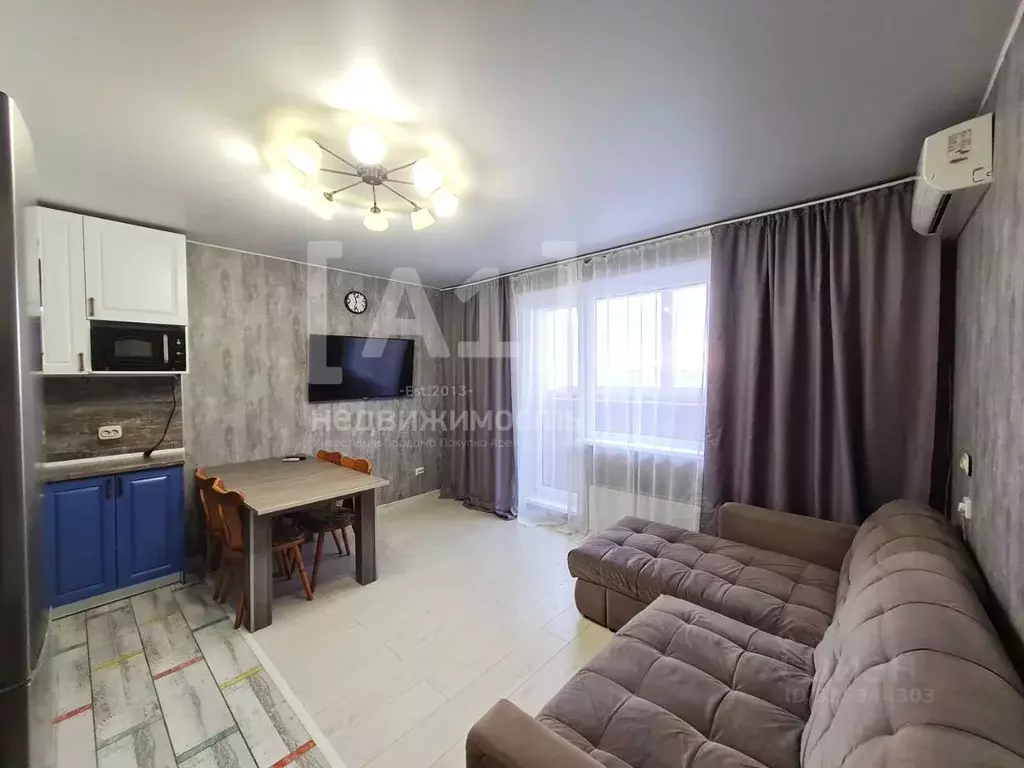 2-к кв. Челябинская область, Челябинск ул. Архитектора Александрова, 4 ... - Фото 1