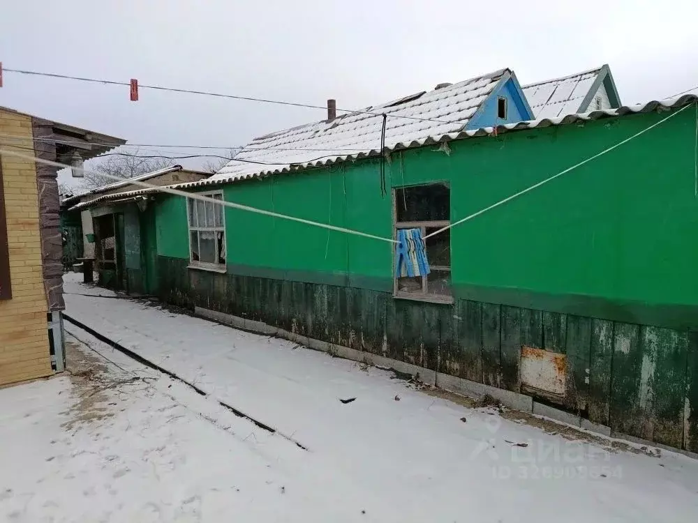 Дом в Ростовская область, Миллеровский район, Сулинское с/пос, Журавка ... - Фото 1