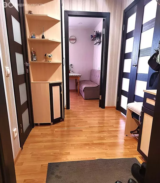 1-комнатная квартира: Чебоксары, улица П.В. Дементьева, 4к2 (40.6 м) - Фото 1