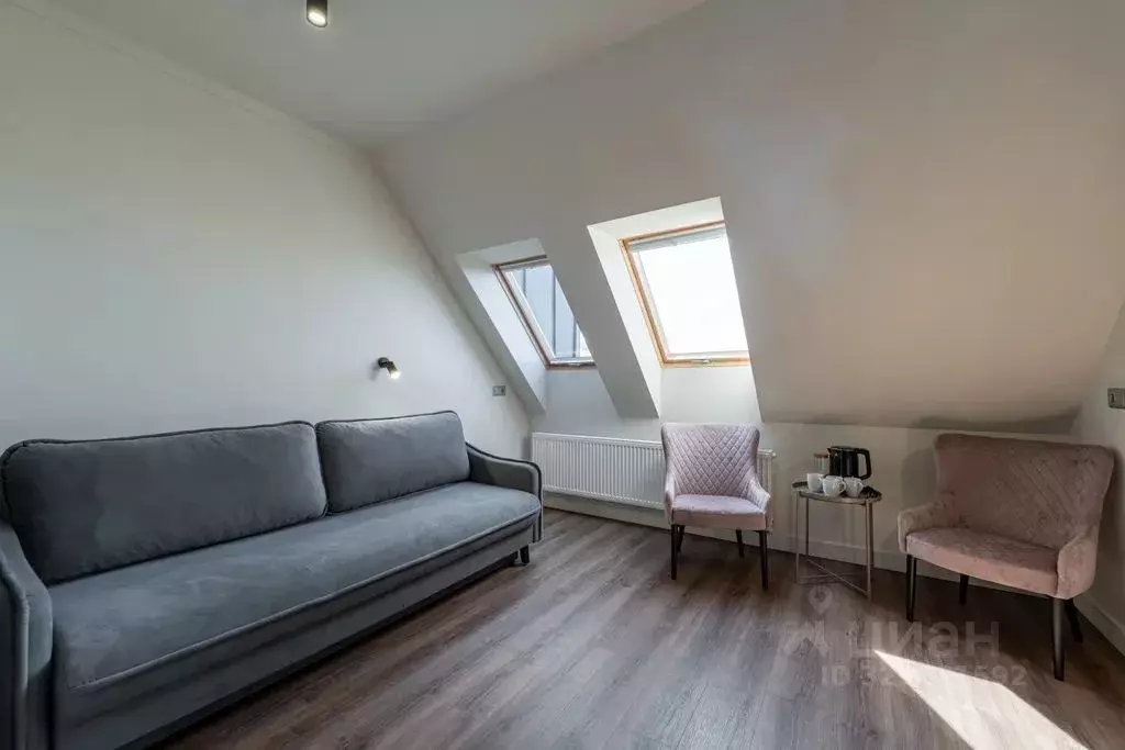 Комната Калининградская область, Озерский муниципальный округ, пос. ... - Фото 1