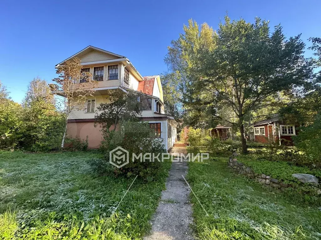 Дом 263,9 м на участке 12 сот. - Фото 1