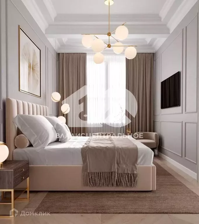 Продаётся 4-к квартира, 160 м - Фото 1