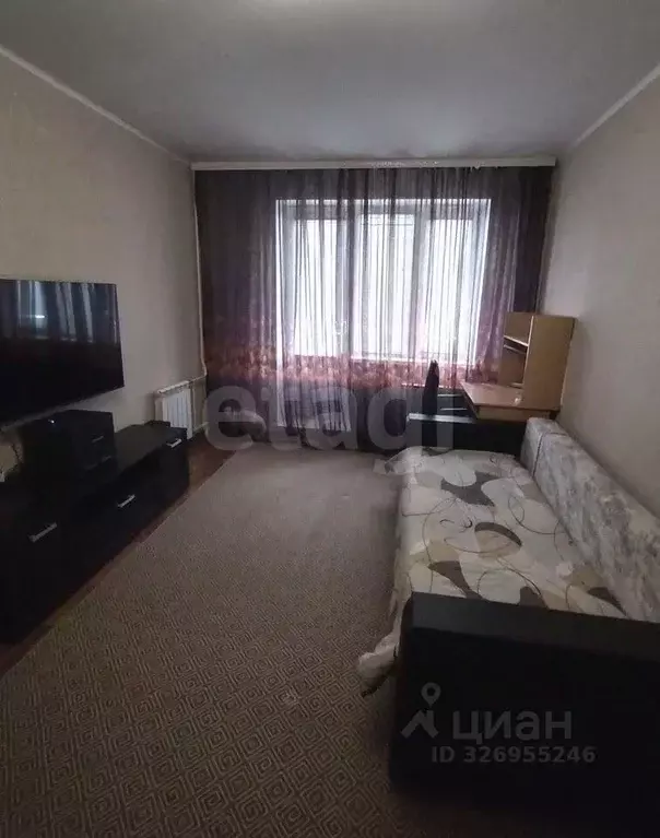 1-к кв. Курская область, Курск ул. Домостроителей, 5 (37.5 м) - Фото 1