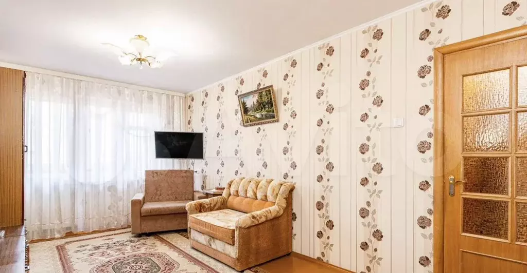 2-к. квартира, 40 м, 2/5 эт. - Фото 1