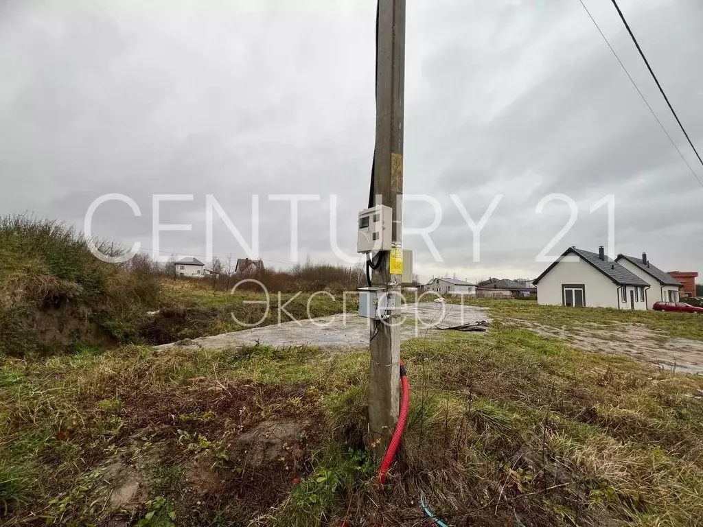 Участок в Калининградская область, Гурьевский муниципальный округ, ... - Фото 2