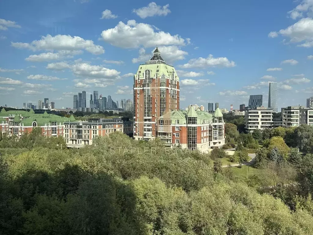 4-к кв. Москва просп. Генерала Дорохова, 39к2Д (134.5 м) - Фото 1