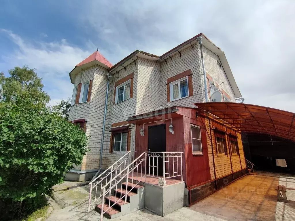 Дом в Костромская область, Красносельский район, Сидоровское с/пос, д. ... - Фото 1