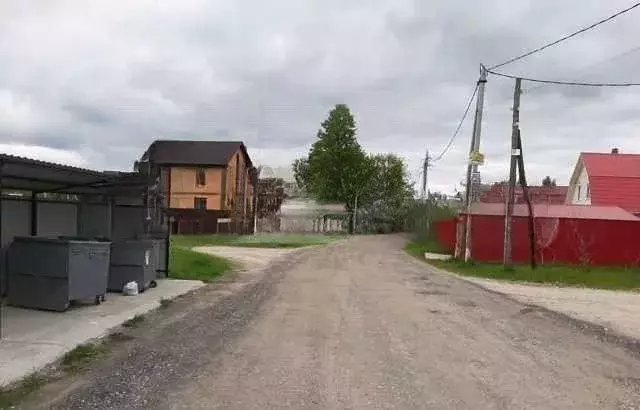 Участок в Московская область, Егорьевск муниципальный округ, д. ... - Фото 2