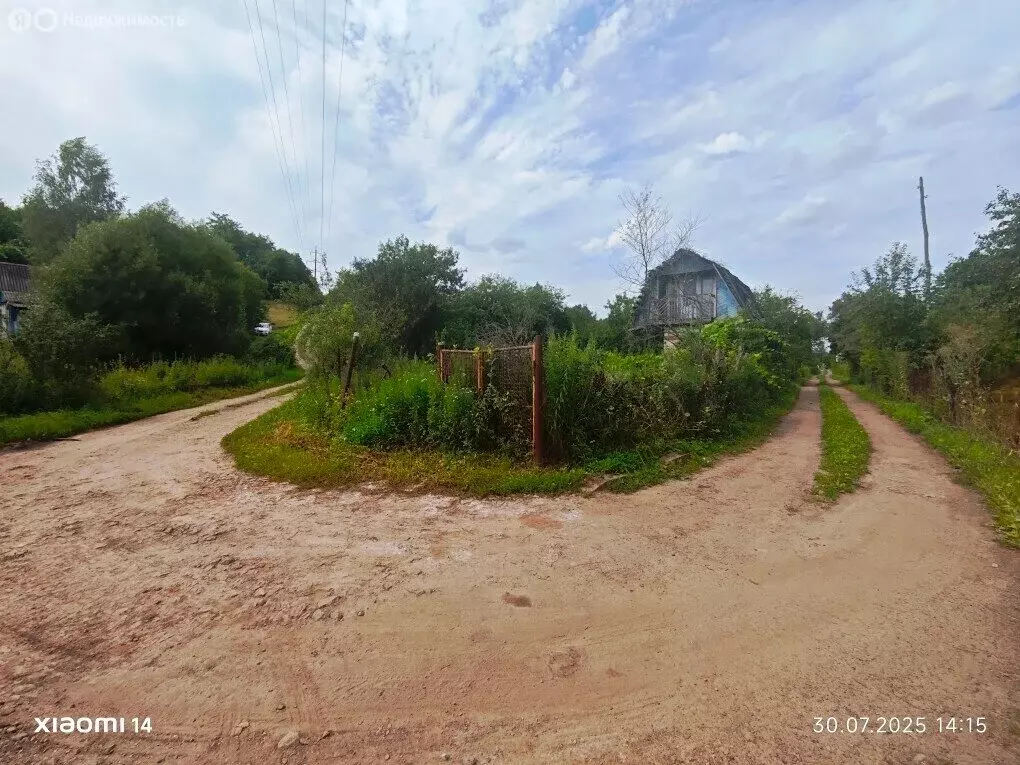Участок в Ноздрачевский сельсовет (7.3 м) - Фото 1