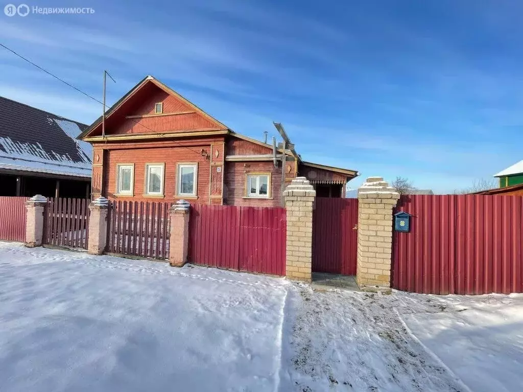 Дом в Нерехта, улица Чехова (66.9 м) - Фото 0