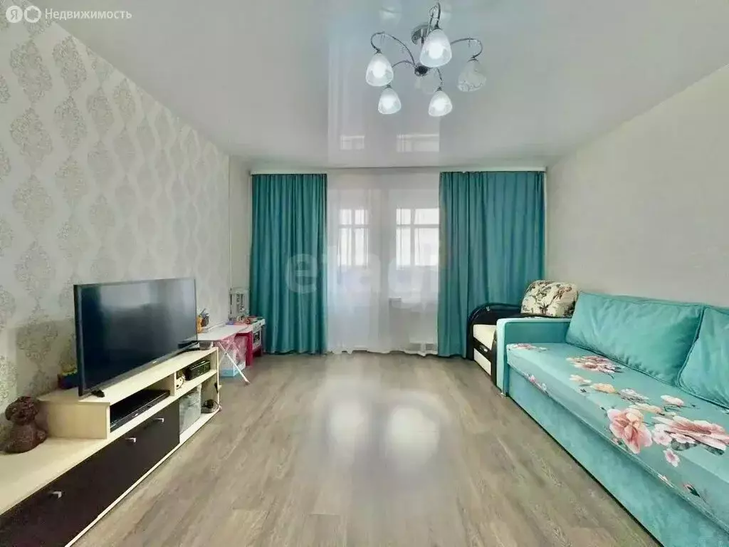 1-комнатная квартира: Саранск, улица Косарева, 13/1 (37.8 м) - Фото 2