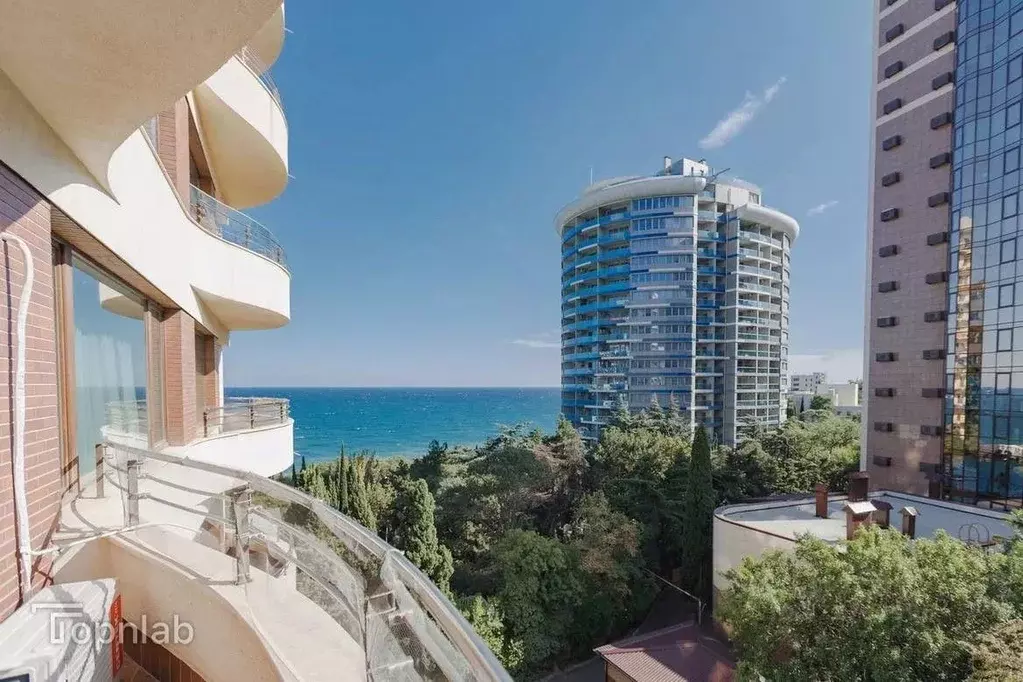 4-к кв. Крым, Ялта проезд Парковый, 6А (218.2 м) - Фото 1