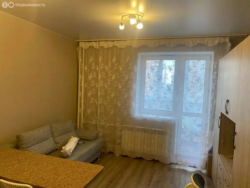 Квартира-студия: Нижний Новгород, улица Коминтерна, 184 (21.9 м) - Фото 2