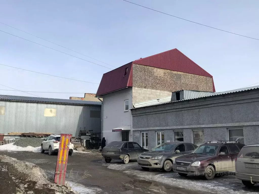 Помещение свободного назначения в Свердловская область, Екатеринбург ... - Фото 2