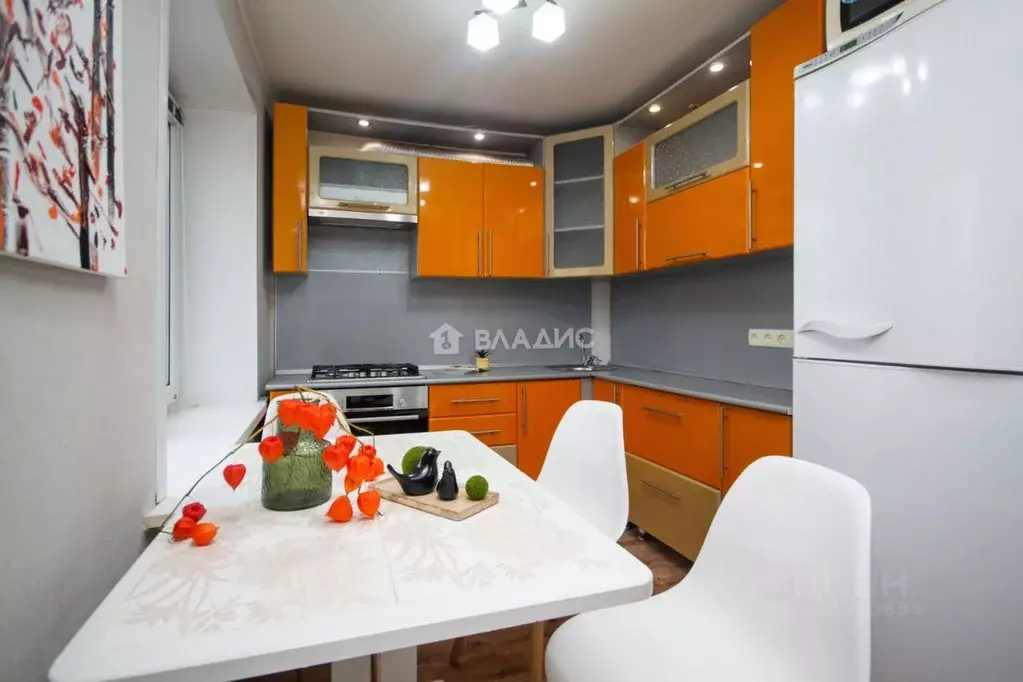 3-к кв. Саратовская область, Балаково Волжская ул., 57 (44.0 м) - Фото 1