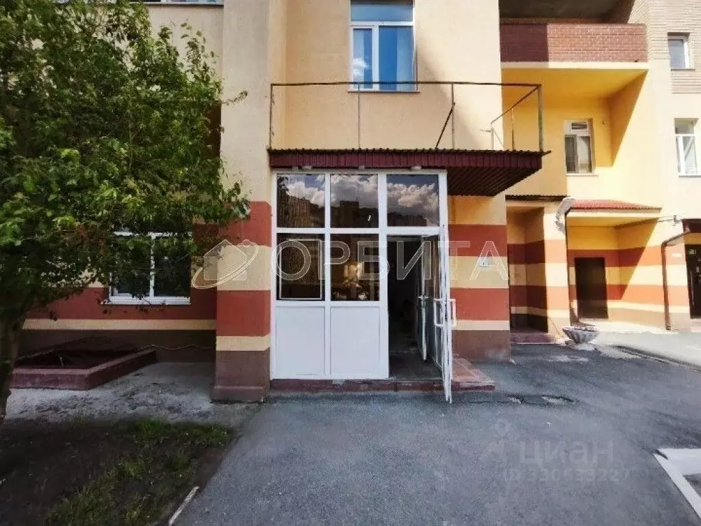 Помещение свободного назначения в Тюменская область, Тюмень ул. ... - Фото 1