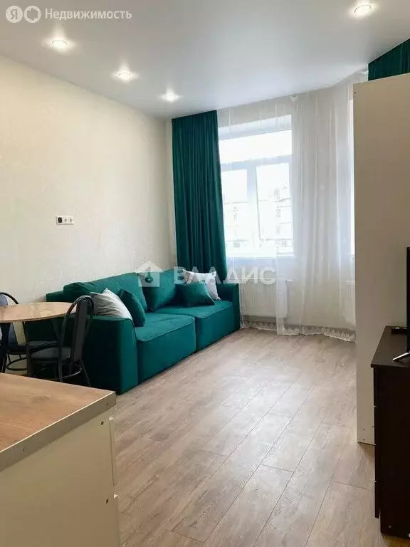 Квартира-студия: Раменское, улица Берёзовая Роща, 5 (23.4 м) - Фото 1