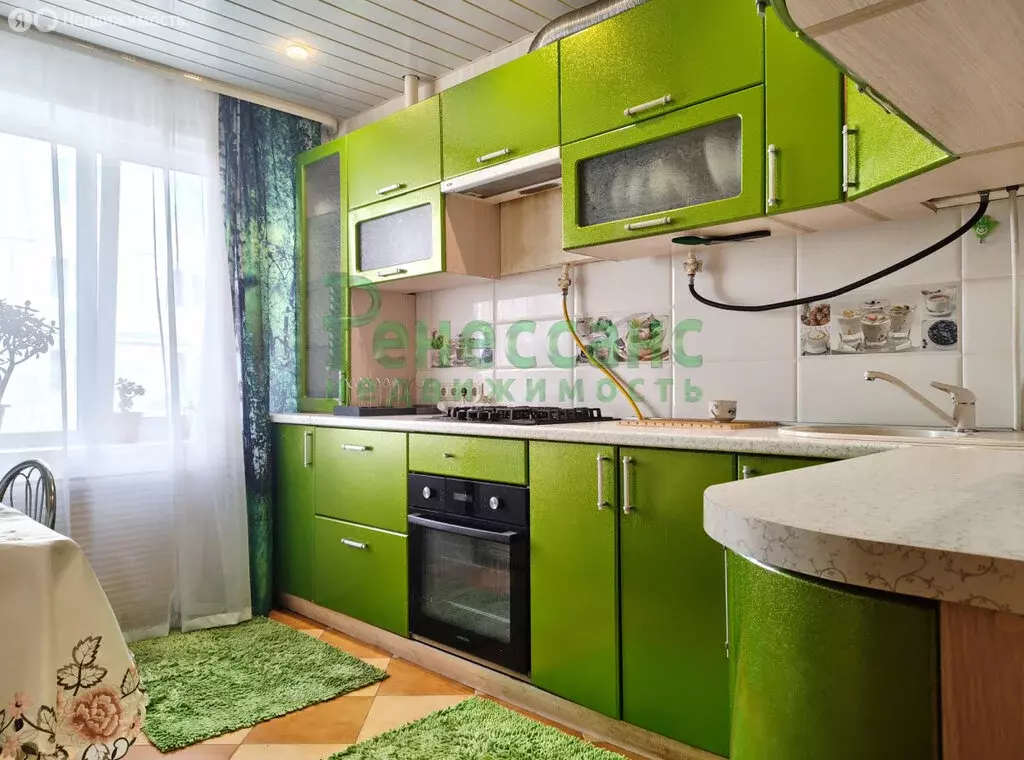 3-комнатная квартира: Слободище, улица Гагарина, 20 (63.2 м) - Фото 1