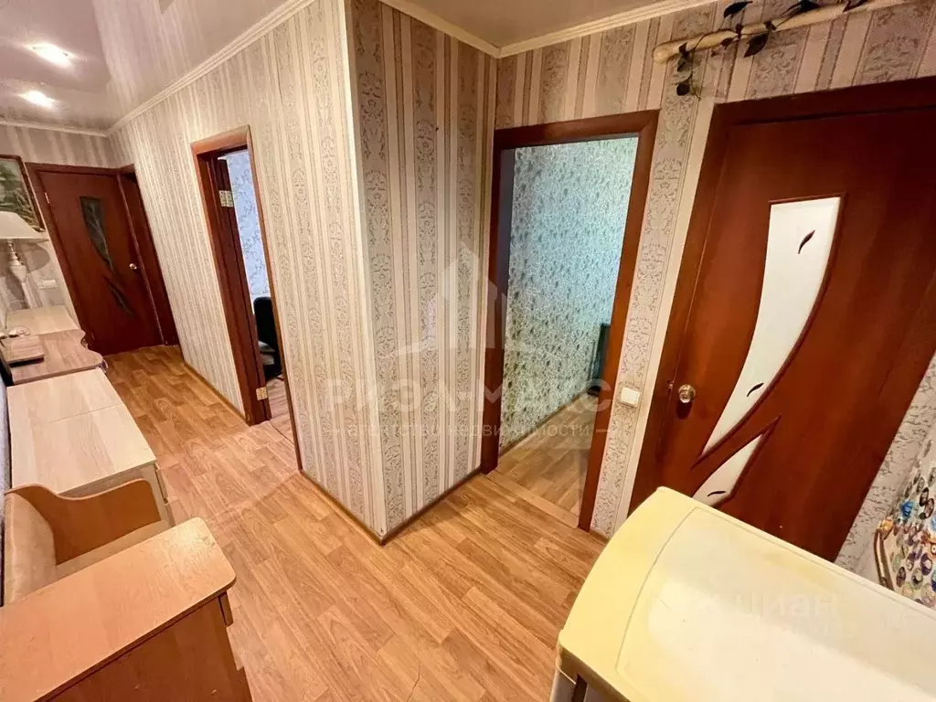 2-к кв. Брянская область, Брянск ул. Грибоедова, 17 (50.0 м) - Фото 1