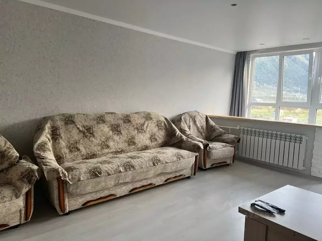 2-к кв. Карачаево-Черкесия, Теберда Карачаевский городской округ, ... - Фото 1