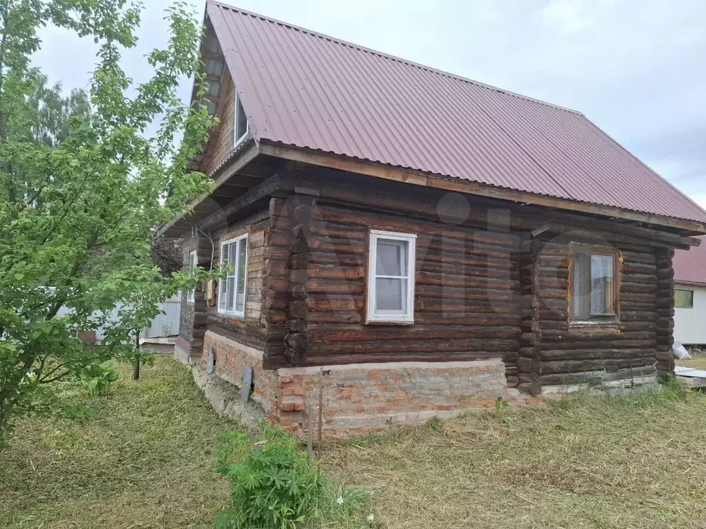 Дом 30 м на участке 6 сот. - Фото 1