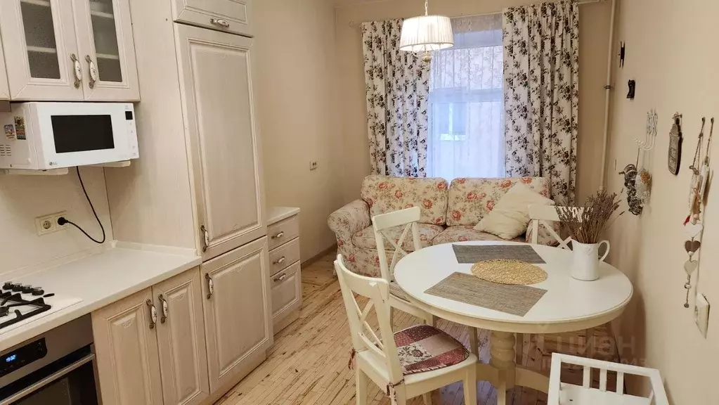 1-к кв. Санкт-Петербург ул. Рубинштейна, 25 (59.0 м) - Фото 1