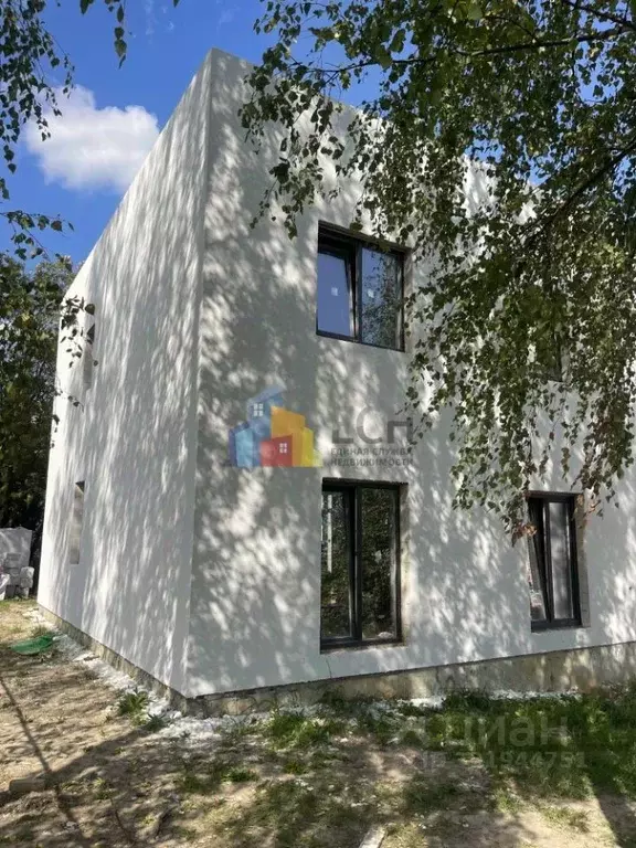 Таунхаус в Тульская область, Тула Дубенская ул., 5 (128 м) - Фото 1