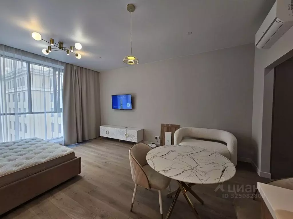 1-к кв. Москва Стремянный пер., 2 (35.0 м) - Фото 1