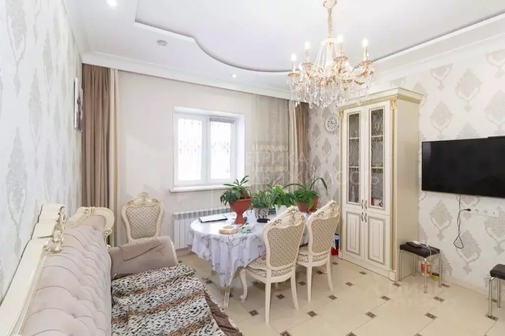 Коттедж в Тюменская область, Тюмень Мелиоратор садовое товарищество, ... - Фото 1