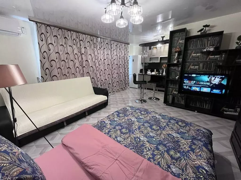 1-к кв. Пермский край, Пермь Парковый просп., 45Г (39.0 м) - Фото 2