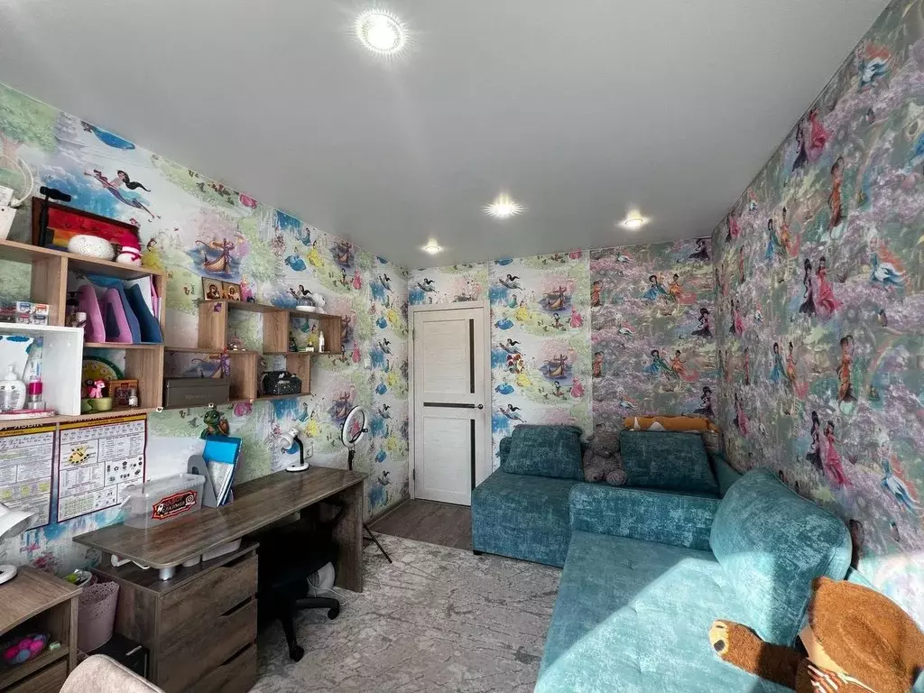2-к кв. Новосибирская область, Новосибирск ул. Титова, 236/2 (53.0 м) - Фото 1