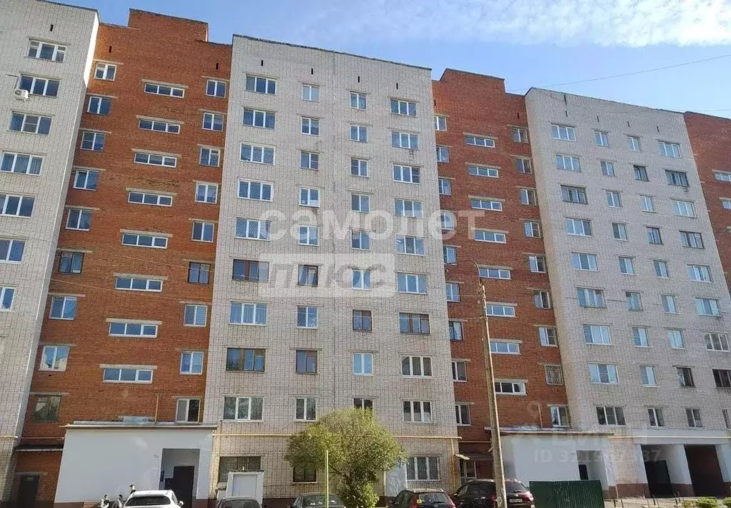 3-к кв. Чувашия, Новочебоксарск бул. Гидростроителей, 4 (73.6 м) - Фото 0