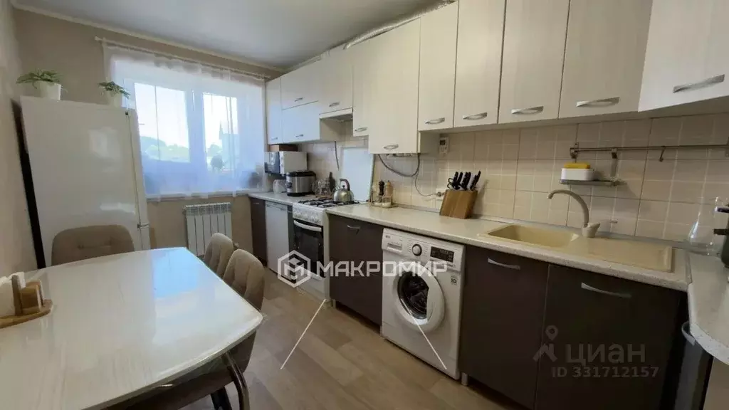 2-к кв. Татарстан, с. Высокая Гора ул. Совхозная, 37 (51.8 м) - Фото 2