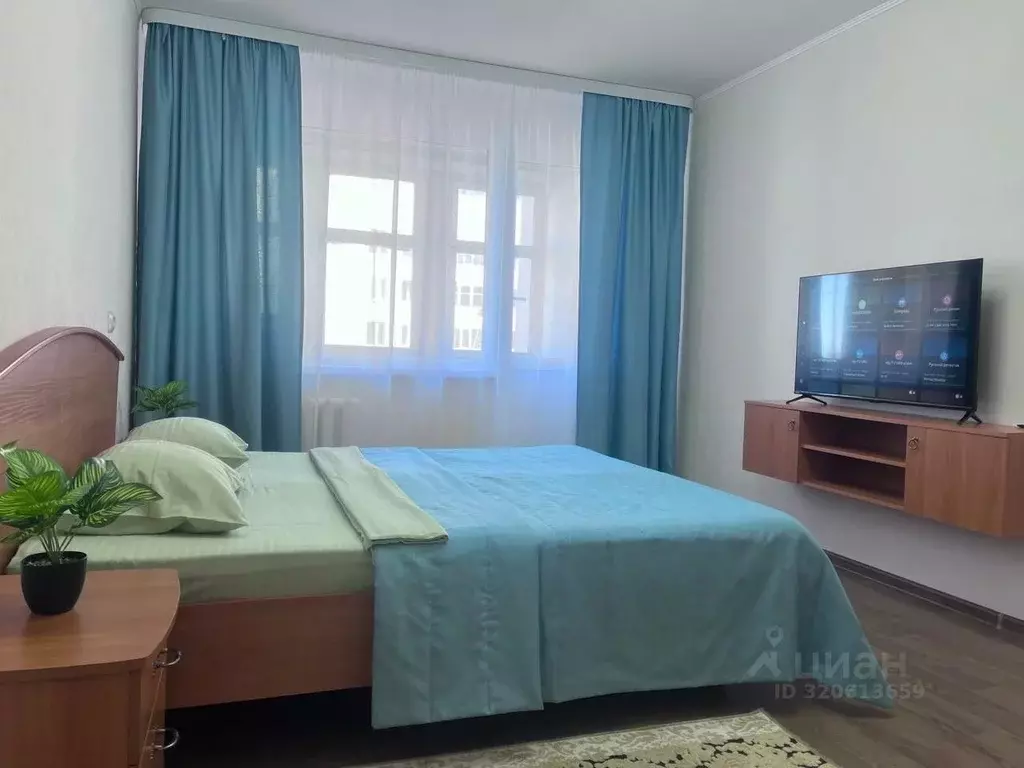 1-к кв. Ямало-Ненецкий АО, Новый Уренгой Восточный мкр, 1/6 (40.0 м) - Фото 2