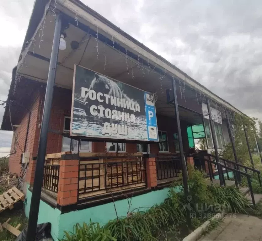 Помещение свободного назначения в Тамбовская область, Кирсановский ... - Фото 0