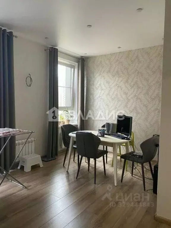 2-к кв. Москва бул. Скандинавский, 2к2 (57.8 м) - Фото 1