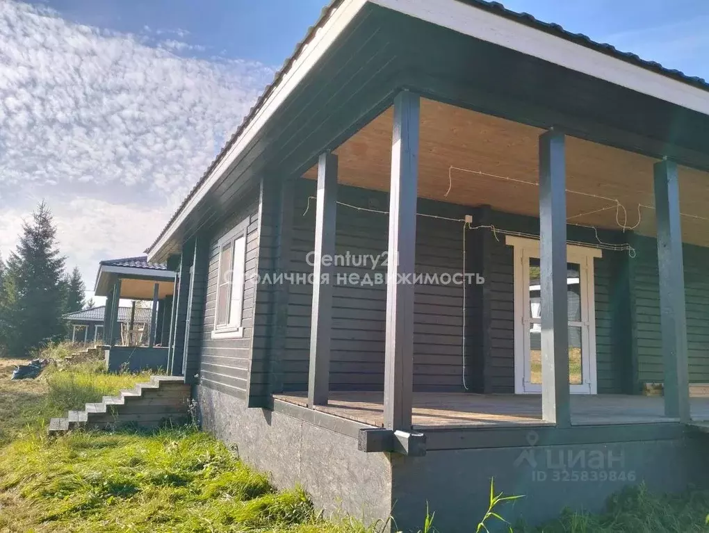 Дом в Московская область, Можайский муниципальный округ, Лесное дп  ... - Фото 1