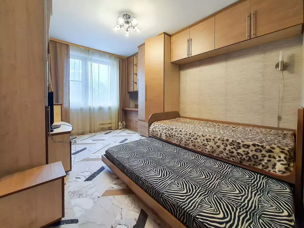 2-к кв. Москва Кировоградская ул., 44К1 (46.8 м) - Фото 2